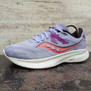 Womens Saucony Guide 16 Running Shoes Sz 9.5 Used S10810-91